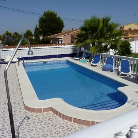 'samanda' Is A Wonderful With Private Pool Βίλα Ciudad Quesada