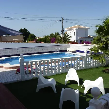 'samanda' Is A Wonderful With Private Pool * Ciudad Quesada