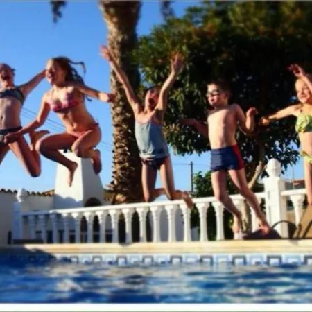 'samanda' Is A Wonderful With Private Pool Βίλα Ciudad Quesada