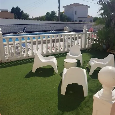 'samanda' Is A Wonderful With Private Pool Βίλα *