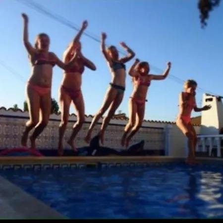 Βίλα 'samanda' Is A Wonderful With Private Pool